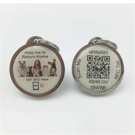 pet touchid smart dog id tag qrcode nfc gps review|Amazon.co.uk:Customer reviews: PetTouchID Smart Pet ID Tag, .